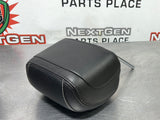 2012 FORD MUSTANG GT RIGHT FRONT PASSENGER SEAT HEADREST OEM #282