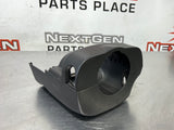 2013 FORD MUSTANG GT STEERING WHEEL COLUMN COVER AR33- 3K512-AG OEM #371