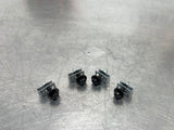 97-04 C5 CORVETTE CONVERTIBLE REAR SPEAKER HARDWARE OEM