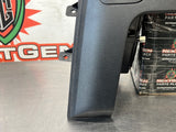 2015 FORD MUSTANG GT FRONT LH TRIM DASH STORAGE COMPARTMENT W TRUNK BUTTON OEM #489