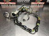 2008 FORD F250 LH DRIVER FRONT DOOR WIRING HARNESS OEM 8C3T-14631-ND #694