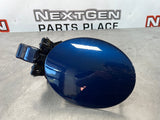 97-04 C5 CORVETTE FUEL DOOR GAS COVER NAVY BLUE OEM #VV643