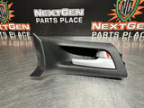 08-09 PONTIAC G8 PASSENGER FRONT INTERIOR DOOR HANDLE OEM