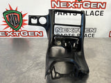 97 - 04 C5 CORVETTE RADIO BEZEL DASH TRIM SHIFTER BEZEL OEM #VV488