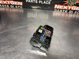 2011 CHEVROLET SILVERADO 6.6 FUSE JUNCTION BOX 20828609 OEM #1304