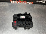 2012 GMC SIERRA 5.3 UNDER DASH FUSE JUNCTION BOX 20813087 OEM #1113
