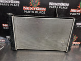 2006 PONTIAC GTO AUTO RADIATOR/ ELECTRIC FANS OEM #1522