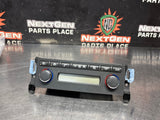 2007 C6 CORVETTE CLIMATE CONTROL 15858813 OEM #1364