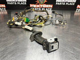 2011 FORD F250 RH PASSENGER FRONT DOOR HARNESS OEM BC3T-19A123-AC #709