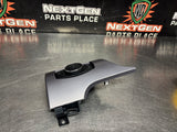 2015 FORD MUSTANG GT HEADLIGHT SWITCH DASH TRIM BEZEL FR3B-13D168 OEM #1408