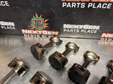 GEN 4 LC9 5.3 RODS AND PISTONS OEM #4105