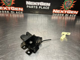 2014 FORD MUSTANG GT TRUNK LOCK LATCH RELEASE ACTUATOR DR3A-6343262-AA #783
