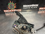 97-04 C5 CORVETTE BLCK OEM EMERGENCY E-BRAKE HANDLE LEVER ASSEMBLY OEM #1301