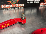 15-23 MUSTANG GT GODSPEED PROJECT REAR ADJUSTABLE CAMBER ARMS W SPHERICAL BEARINGS #688