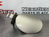 97-04 C5 CORVETTE FUEL DOOR GAS COVER PEWTER OEM #VV648