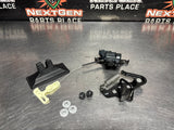 2015 FORD MUSTANG GT TRUNK LOCK LATCH RELEASE ACTUATOR OEM #1528