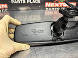 2015 FORD MUSTANG GT REAR VIEW MIRROR FU5A-17E678-TC OEM #1427