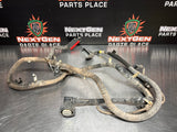 2012 FORD F250 6.7 DIESEL 6R140 TRANSMISSION AUTO TCASE WIRING HARNESS OEM #807