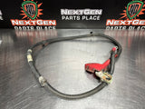 2010 FORD F250 6.4 POWERSTROKE BATTERY CABLE HARNESS 9C3T-14300-AA OEM #760