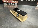 2006 C6 CORVETTE LH DRIVER WINDOW SWITCH CASHMERE OEM 10322620 10399364 #1364