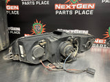 2006 PONTIAC GTO AFTERMARKET SPYDER PROJECTOR LED HALO HEADLIGHTS #762