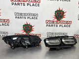 2023 CAMARO SS CLEAR TAIL LIGHTS LH RH SET OEM #268