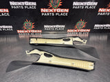 05-13 C6 CORVETTE A PILLAR TRIM COVERS OEM #1364