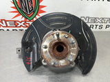 10-15 CAMARO SS RIGHT FRONT SPINDLE/ HUB ASSEMBLY OEM #320