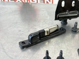 97-04 C5 CORVETTE TARGA TOP LATCH STRIKER SET OEM #433