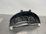 08-09 PONTIAC G8 CLUSTER INSTRUMENT PANEL OEM 92220531 #1423