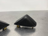 10-15 CAMARO SS INTERIOR SPEAKER TWEETER SET OEM #1441