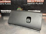 05 - 13 C6 CORVETTE GLOVE BOX BLACK OEM #1520