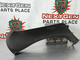 2005 C6 CORVETTE RH PASSENGER FRONT LOWER B PILLAR TRIM OEM 10381589 #478