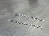 2011 CAMARO SS EMBLEM OEM #320