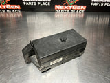 2001 C5 CORVETTE ENGINE UNDERHOOD FUSE BOX W/ BRACKET OEM 10443149 #708