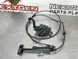 2013 MUSTANG GT HOOD RELEASE WITH CABLE AND LATCH OEM #249