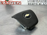 2009 CHEVY 2500 DURAMAX STEERING WHEEL AIRBAG OEM #305