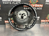 1998 C5 CORVETTE STEERING WHEEL BLCK 10419489 OEM #1303