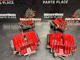 97-04 C5 CORVETTE BRAKE CALIPERS FRONT AND REAR OEM #1433