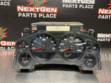 2013 CHEVY SILVERADO INSTRUMENT CLUSTER 28330569 OEM #737