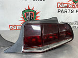 2010-2012 MUSTANG GT AFTERMARKET BROCK TAIL LIGHTS #3583