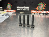 14-19 C7 CORVETTE REAR SUBFRAME SUPPORT BRACE BOLTS/HARDWARE OEM #1181