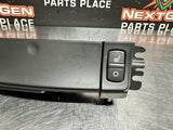 05-13 C6 CORVETTE ASHTRAY WITH HEATED SEAT SWITCHES 10335852 OEM #1038