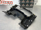 2013 FORD F-350 DIESEL DASH CLUSTER INSTRUMENT TRIM BEZEL BC34-25044D70-A #426