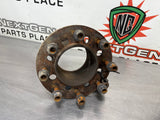05-16 FORD F350 SUPERDUTY FRONT BRAKE HUB ROTOR SPACER ADAPTERS 8 LUG OEM #3724