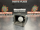 05-13 C6 CORVETTE FUEL FILLER PIPE HOUSING OEM 10354841 #998