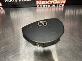 2005 PONTIAC GTO STEERING WHEEL AIRBAG OEM #762
