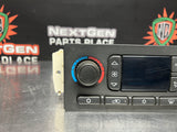 2004 CHEVY SILVERADO CLASSIC 2500HD AC HEATER CLIMATE CONTROL 15137655 OEM #820