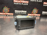 2007 C6 CORVETTE TOUCH SCREEN RADIO OEM 15791220 #1255