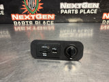 2015 MUSTANG GT SD CARD READER USB AUX LINE IN MODULE  FR3T-14F014-AB OEM #1427